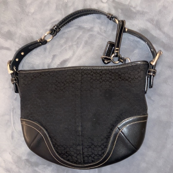 Coach purse - Picture 4 of 12